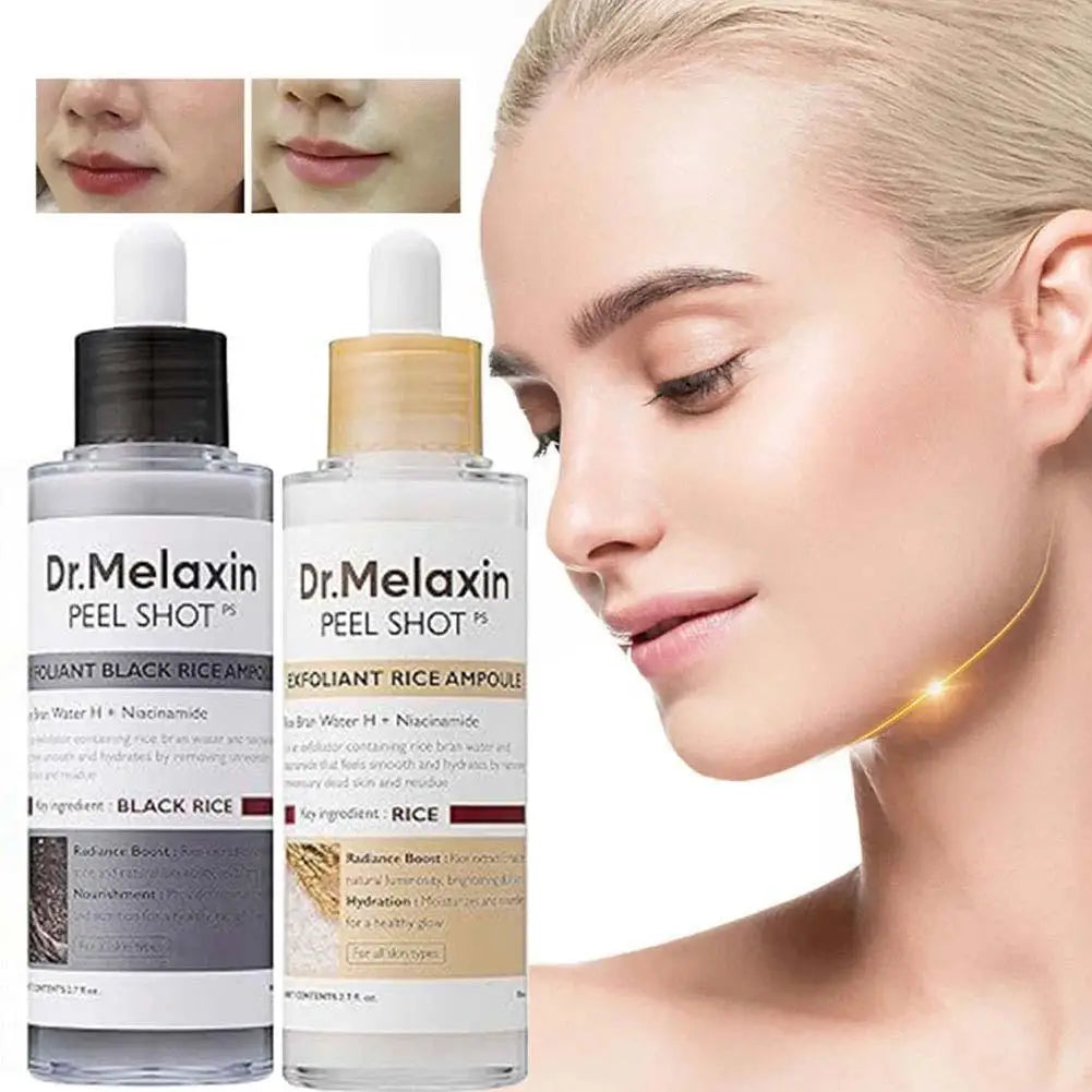 [Dr.Melaxin Official] GlowRice™ Exfoliating Serum 